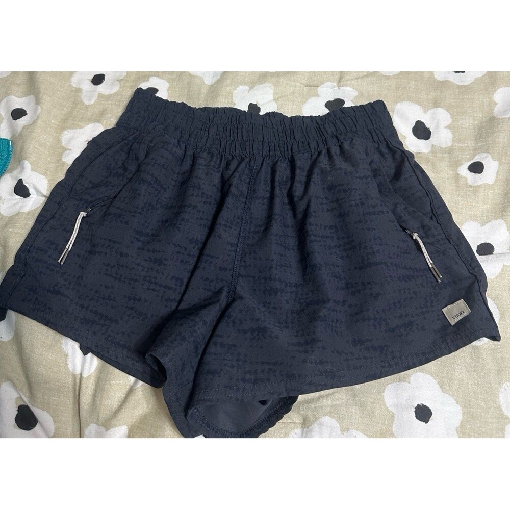 Vuori navy blue shorts
